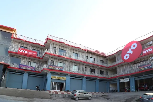 OYO Hotel Shyam Regency