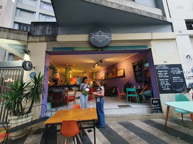 Conceição Discos & Comes