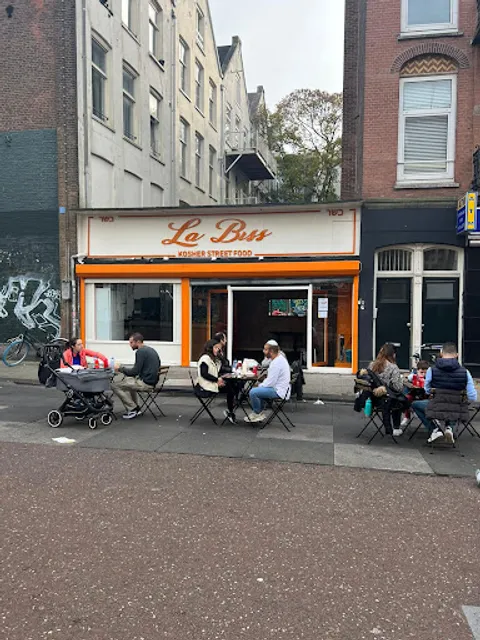 La Biss Kosher Street Food