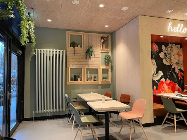 Familienbäckerei Kistenpfennig