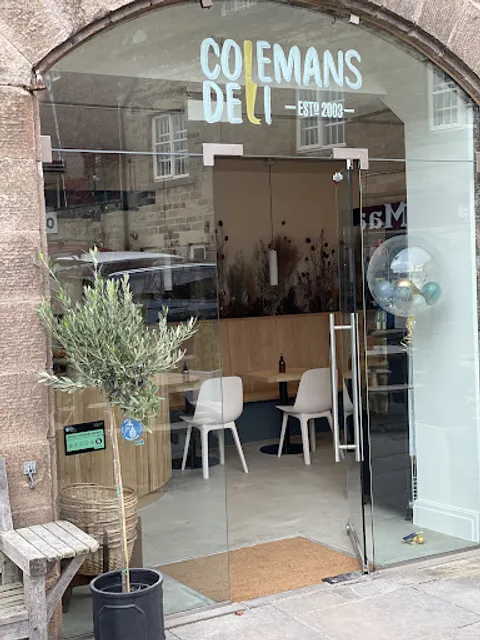 Colemans deli