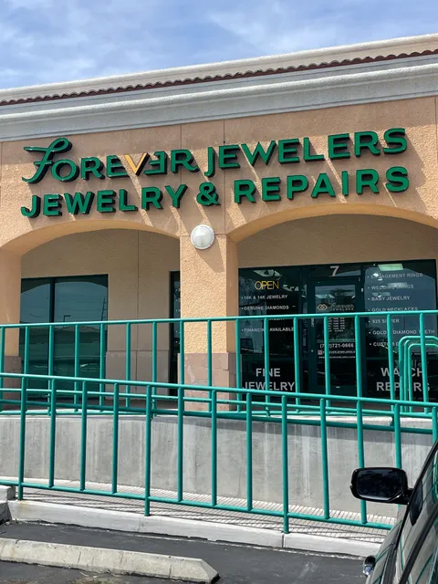 FOREVER JEWELERS