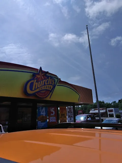 Church's Texas Chicken