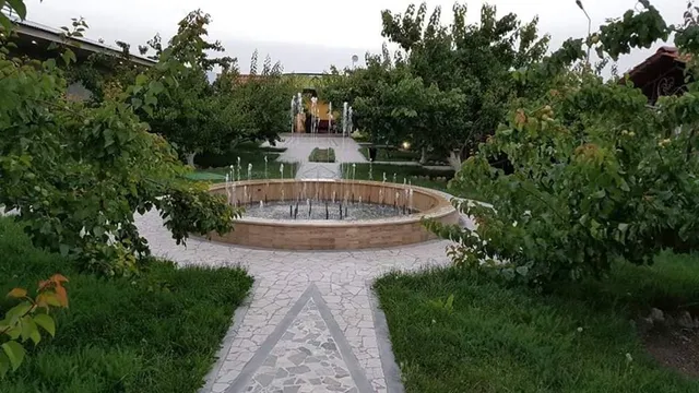 Ծիրանի Այգի