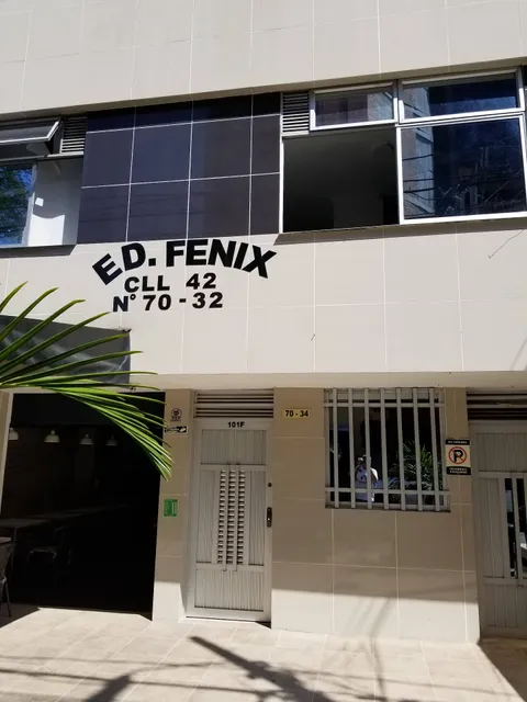 Amoblado de la 70 apartamentos