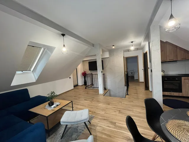 Apartamenty na Blichu