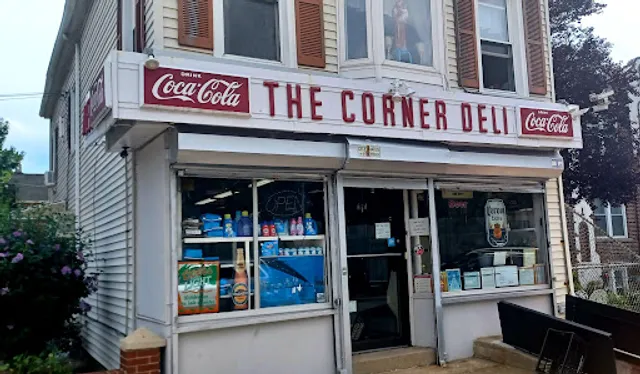 The Corner Deli