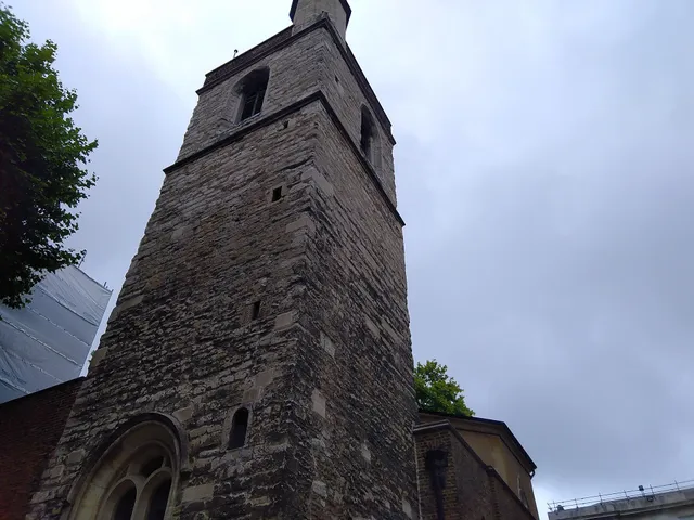 St Bartholomew the Less