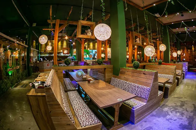 Boka's Jardim Atlântico