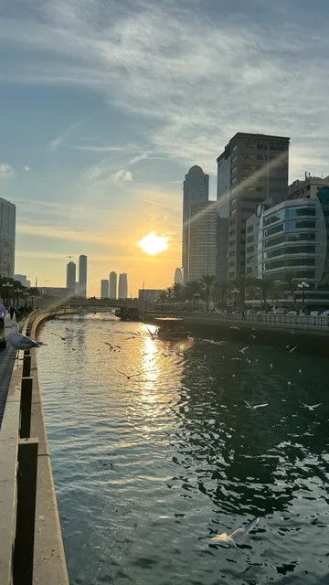 Al Majaz Waterfront management office