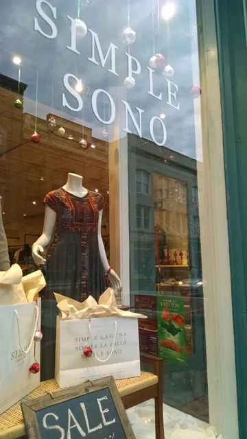 SIMPLE SONO: Lifestyle Store For Men And Women