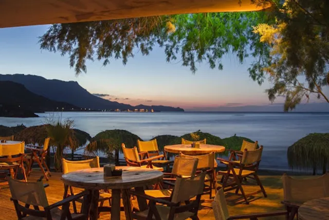 Maria Beach Restaurant