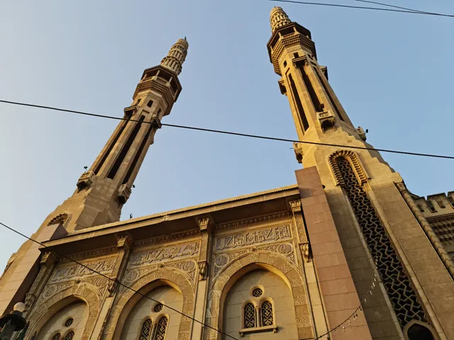 El Abbasseya Square, Cairo