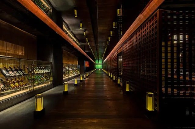 台北晶華酒店- 三燔本家 Mihan Honke