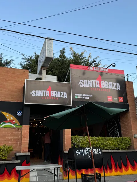 La Santa Braza Steakhouse
