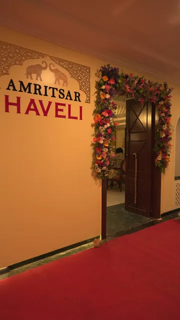 Amritsar Haveli Abids and Samroze Coffee