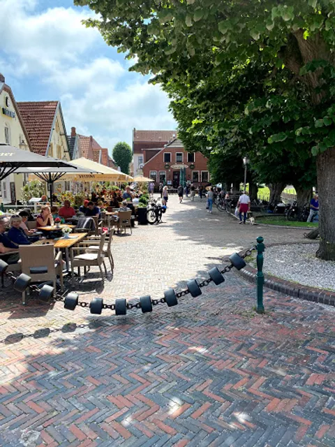 Greetsieler Zwillingsmühlen