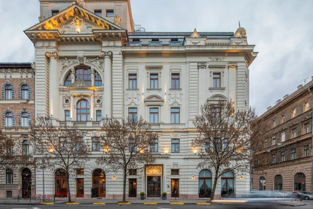Mystery Hotel Budapest