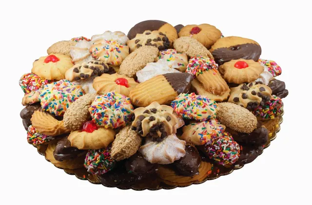 Best Cookies Shop NYC / New York Bakery Cookies/ The Cookie Outlet