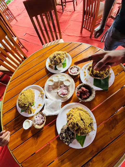 Malik Chicken Biryani Centre