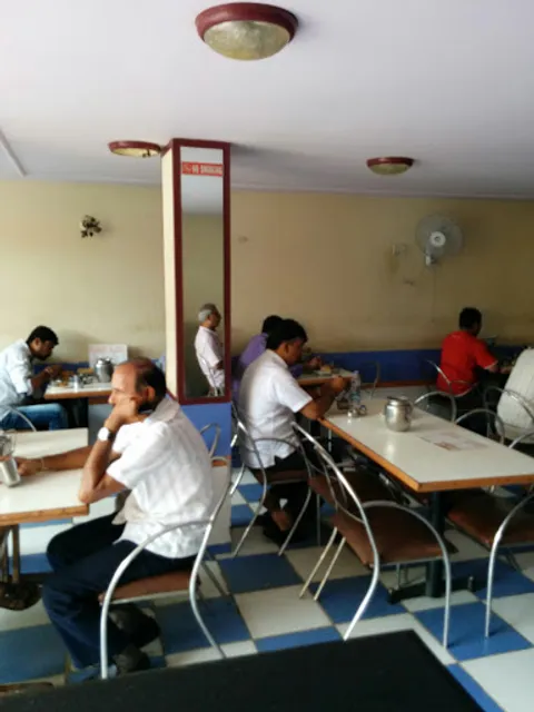 Hotel New Shanti Sagar