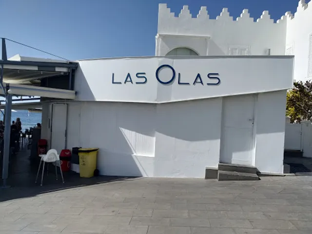 Restaurante Las Olas