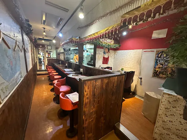 インドレストランラジ.RAJ越谷