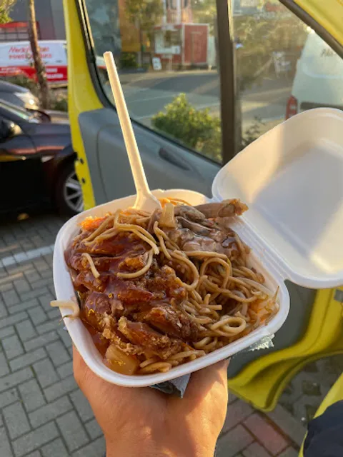 Asia Imbiss am Pfahlberg