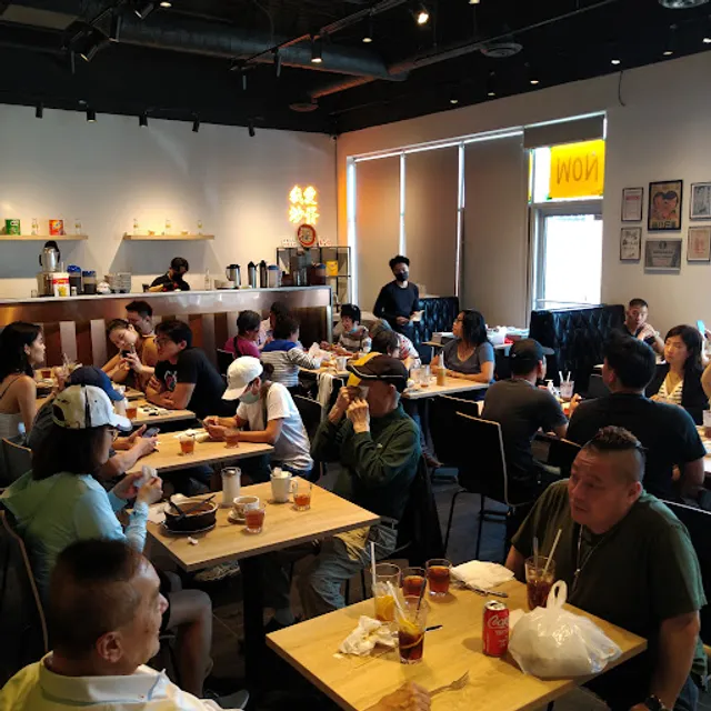 Cafe De Hong Kong 良心冰室