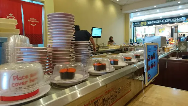Sushi King AEON Permas Jaya