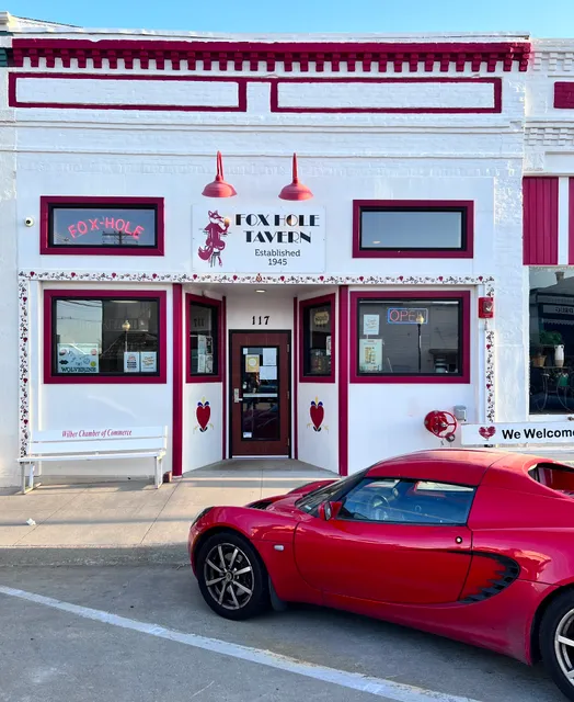 Fox Hole Tavern