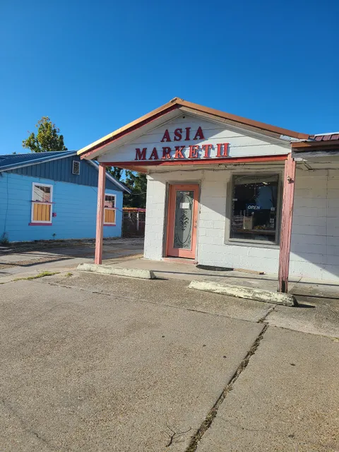 Asia Market