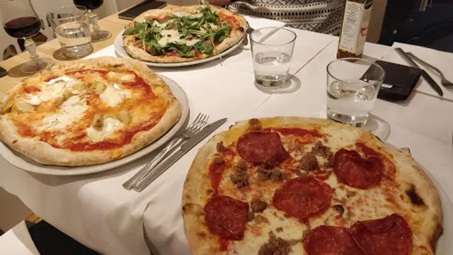 Pizzeria Pino - Santo Stefano