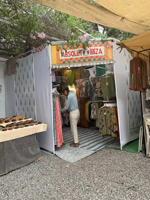 Hippy Market Playa d'en Bossa