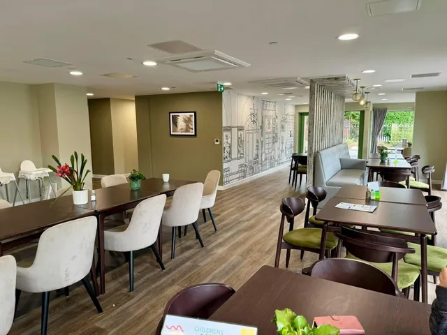 The Bistro @ Keswick Gardens