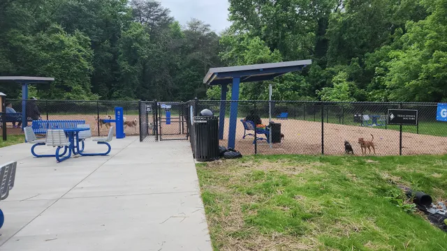 Texas Ave Dog Park