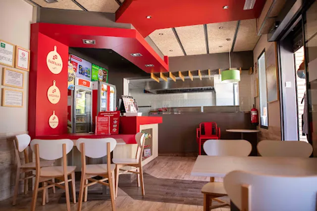 Telepizza Arahal - Comida a Domicilio