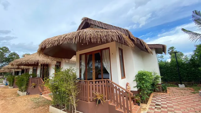 บ้านปู่ บูทีค รีสอร์ท Baan Pu Boutique Resort