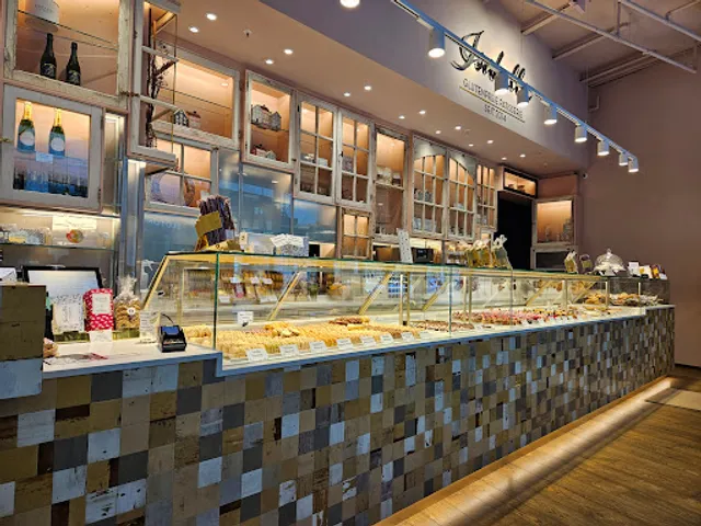 Isabella Glutenfreie Pâtisserie