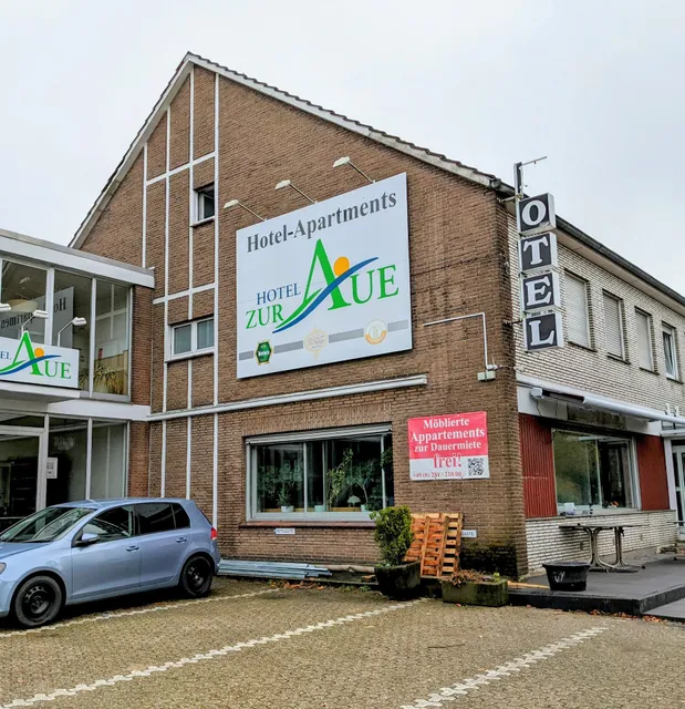 Hotel zur Aue- Hotel und Appartements