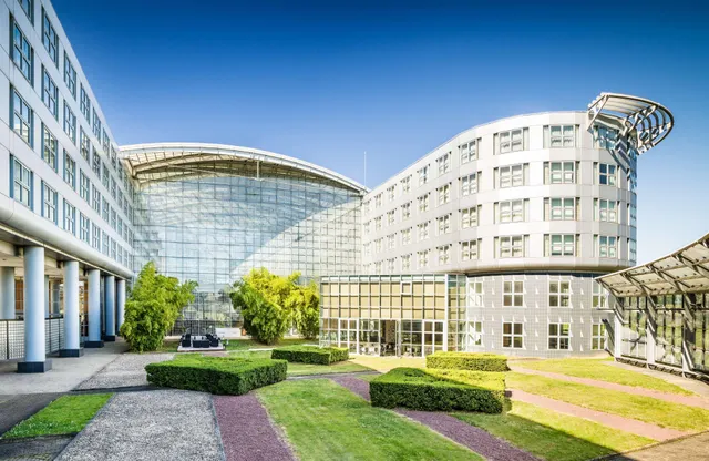 The Atrium Hotel & Conference Centre, Paris CDG Airport by Penta