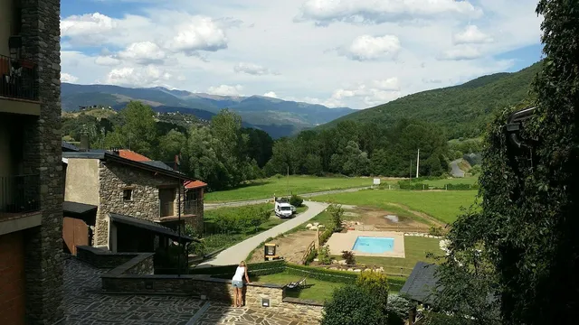 Apartaments Rurals Ponsa d'Arfa