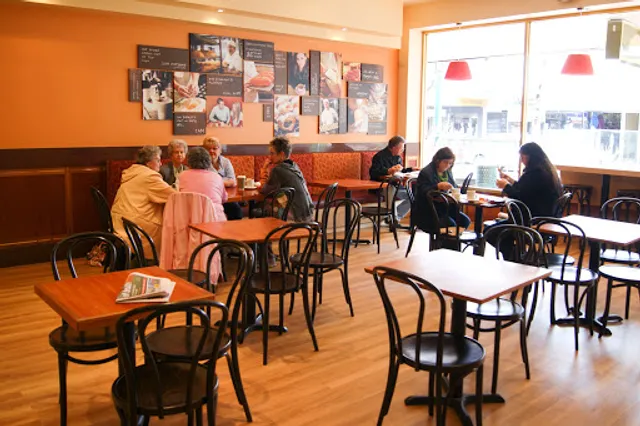 Banjo’s Bakery Café – Burnie