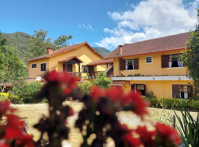 Pousada Recanto da Montanha