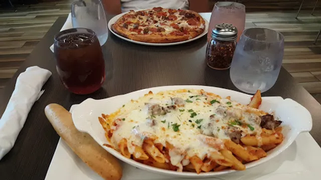 Pane E Vino Pizzeria