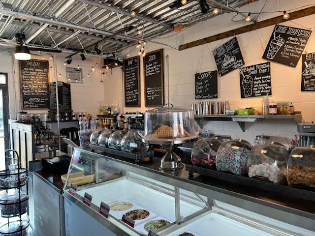 Scoopin' Yummies Atlantic Beach, NC