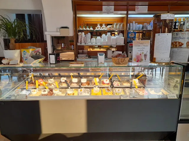 MASCOLO BAR GELATERIA RICEVITORIA SISAL