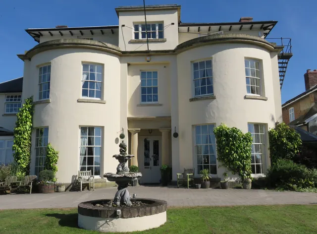 Edderton Hall Country House