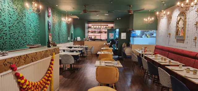 New Farm Curry House