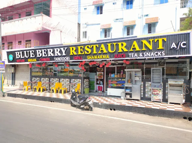 BLUE BERRY RESTAURANT